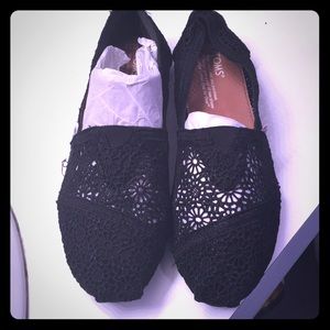 TOMS Lacey Flats